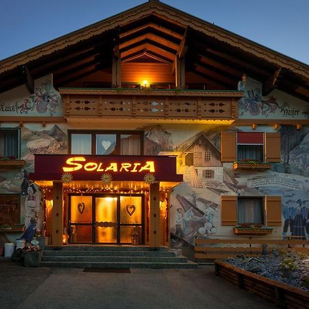 Apart Solaria - Wohnungen In Au-Schoppernau Au (Vorarlberg) Екстер'єр фото