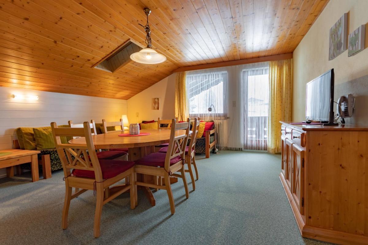Apart Solaria - Wohnungen In Au-Schoppernau Au (Vorarlberg) Екстер'єр фото