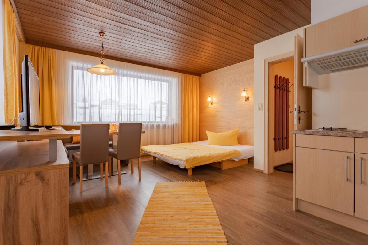 Apart Solaria - Wohnungen In Au-Schoppernau Au (Vorarlberg) Екстер'єр фото