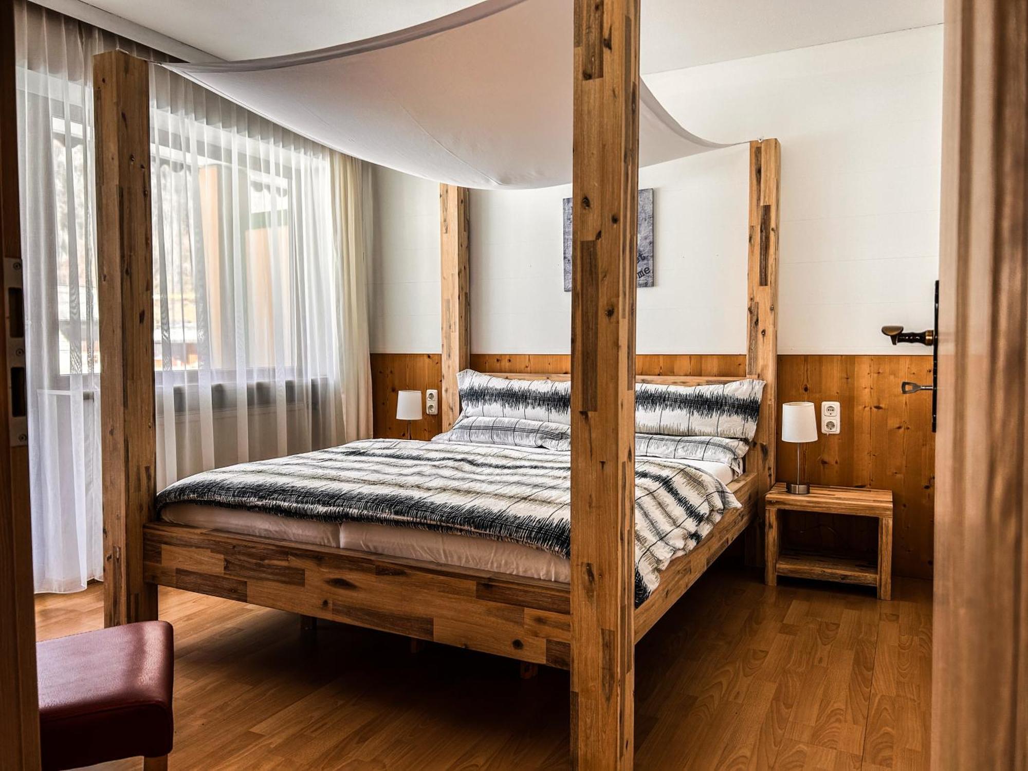 Apart Solaria - Wohnungen In Au-Schoppernau Au (Vorarlberg) Екстер'єр фото