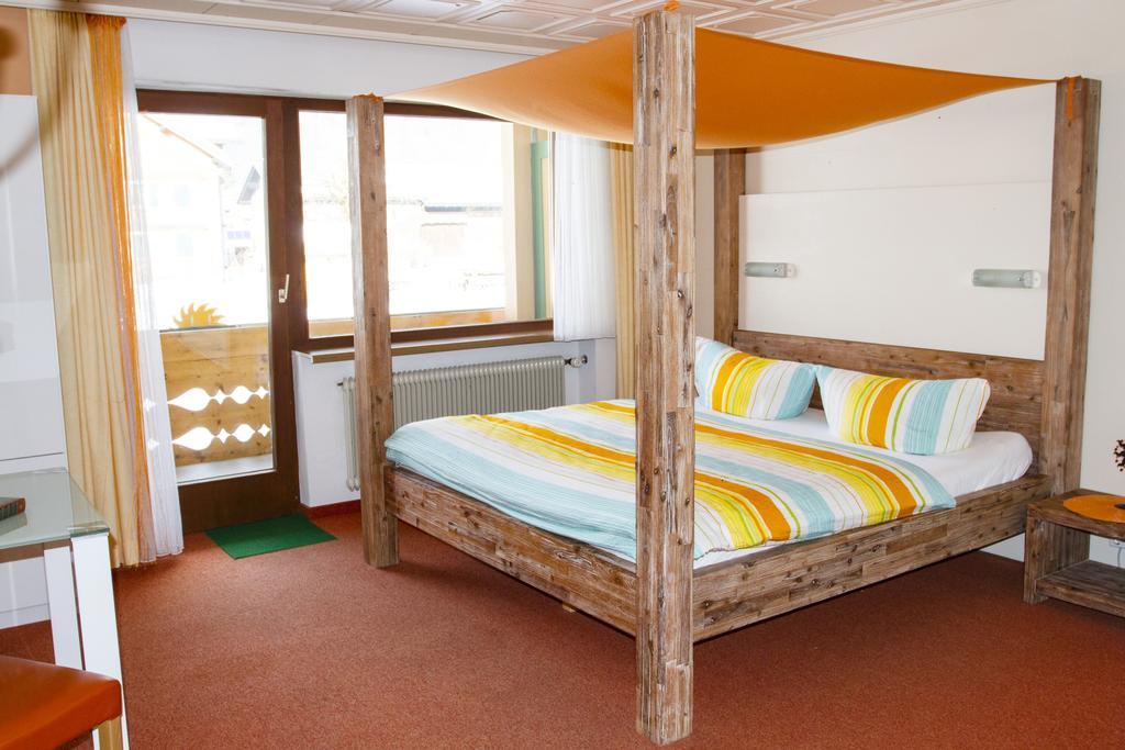 Apart Solaria - Wohnungen In Au-Schoppernau Au (Vorarlberg) Екстер'єр фото